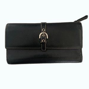 Authentic Coach Wallet